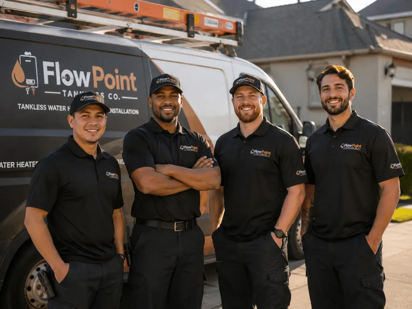 Tankless Water Heater Installation company in Herndon, VA